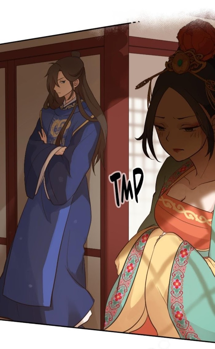 Becoming The Legendary Concubine Chapter 8 - page 22