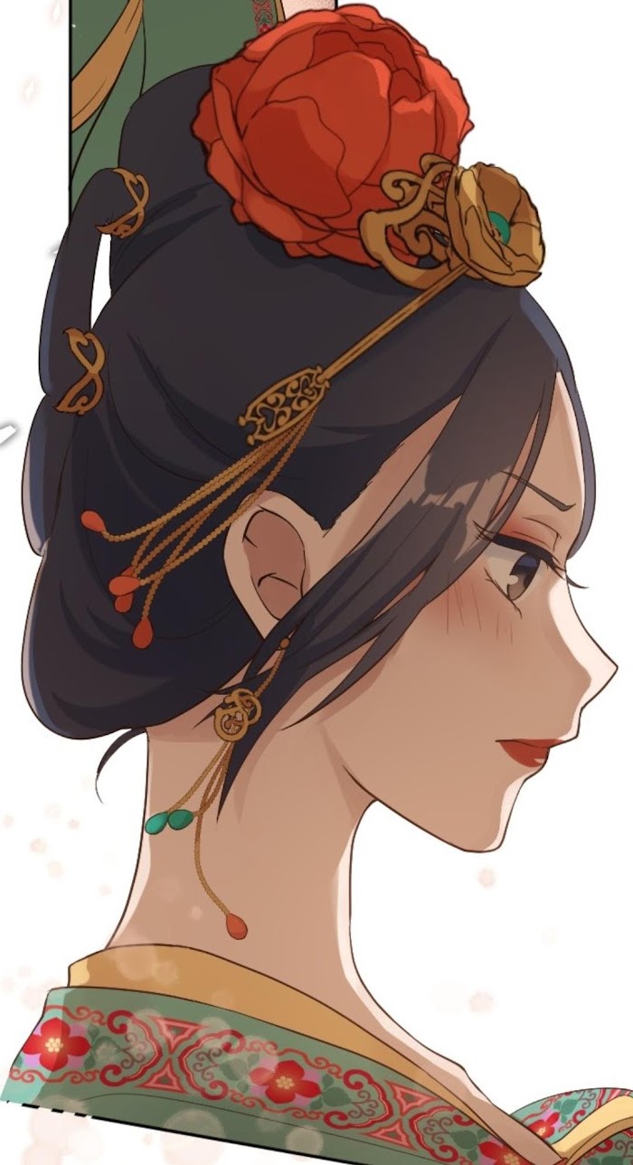 Becoming The Legendary Concubine Chapter 8 - page 24