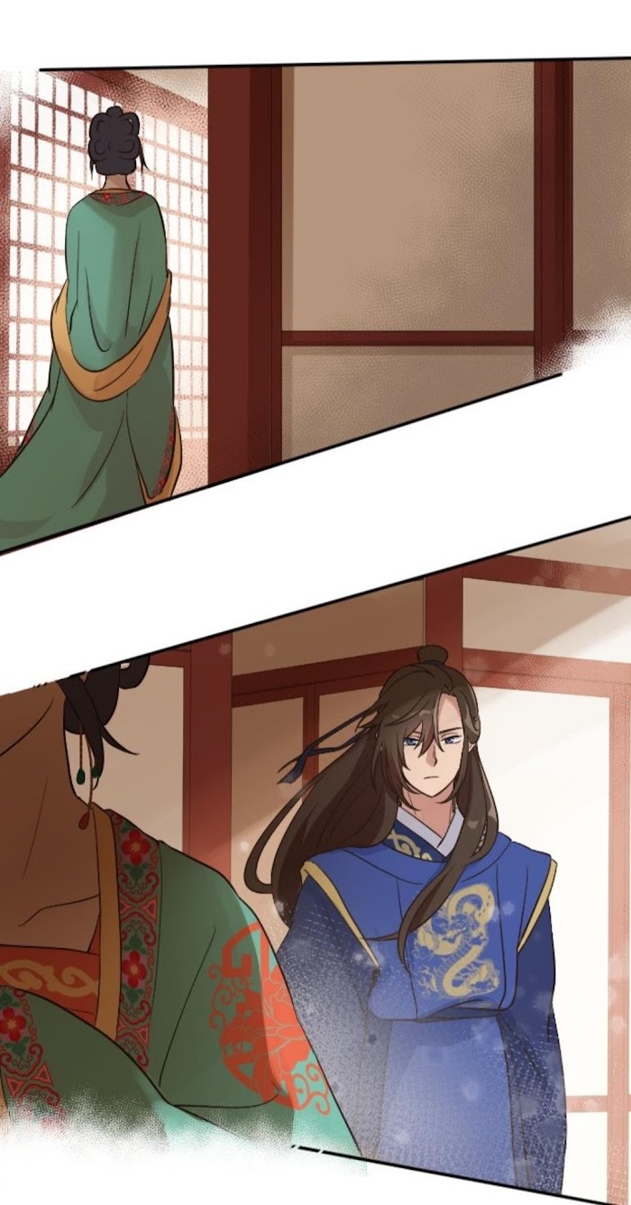 Becoming The Legendary Concubine Chapter 8 - page 26