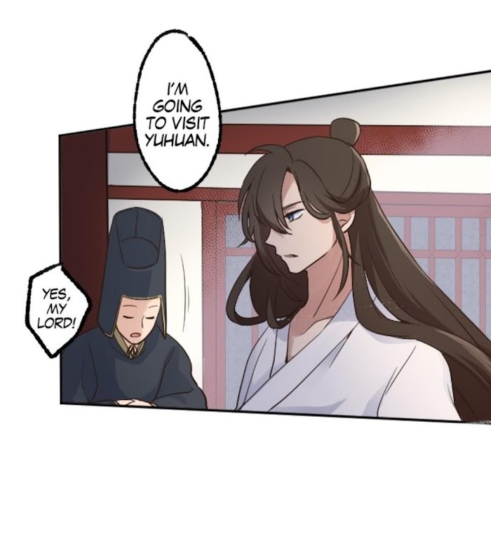 Becoming The Legendary Concubine Chapter 8 - page 30