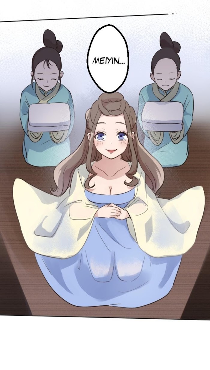 Becoming The Legendary Concubine Chapter 8 - page 32