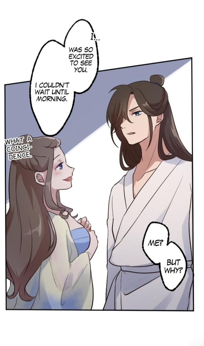 Becoming The Legendary Concubine Chapter 8 - page 33