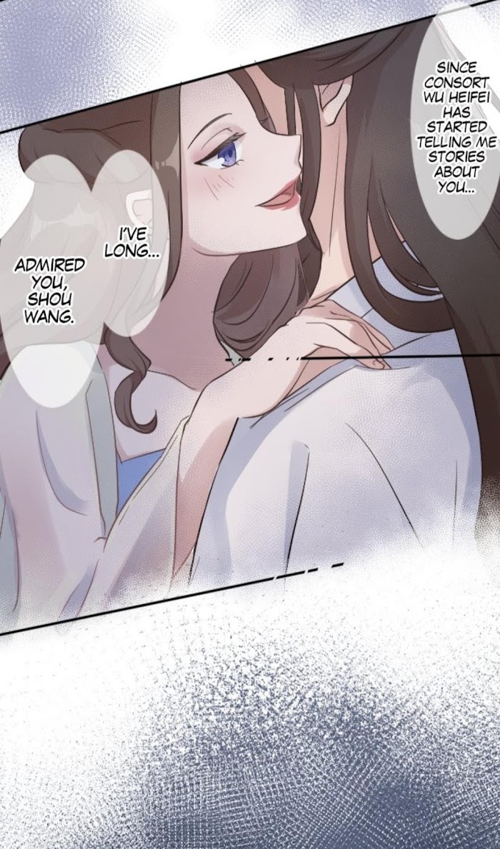 Becoming The Legendary Concubine Chapter 8 - page 35