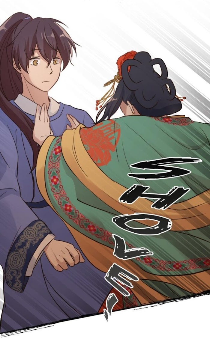 Becoming The Legendary Concubine Chapter 8 - page 5