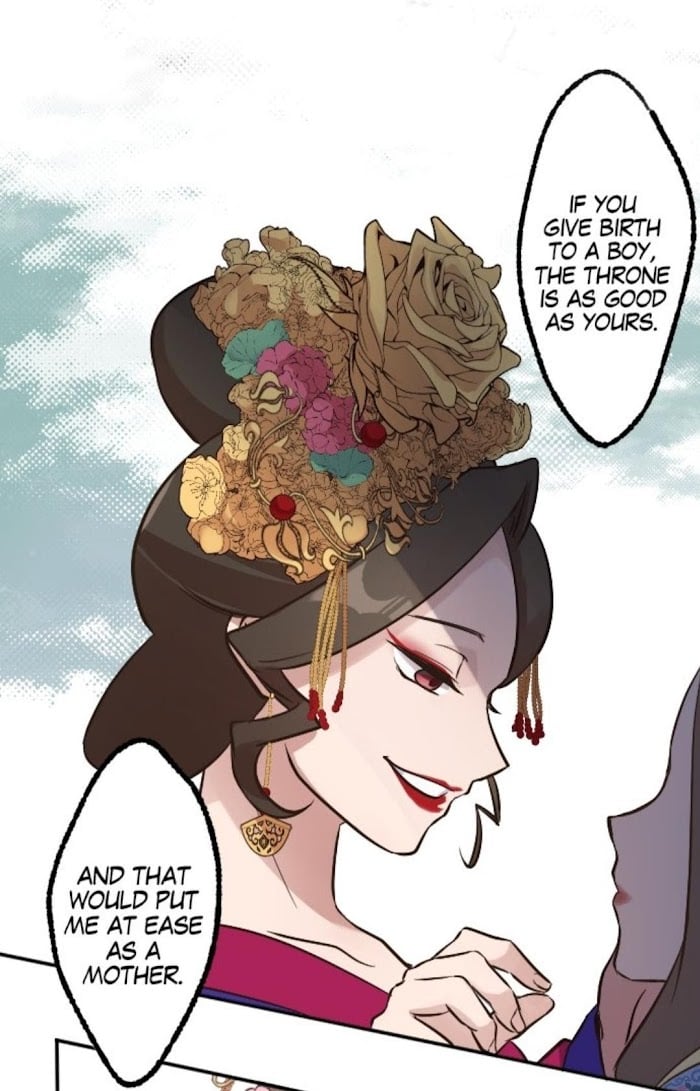 Becoming The Legendary Concubine Chapter 7 - page 29