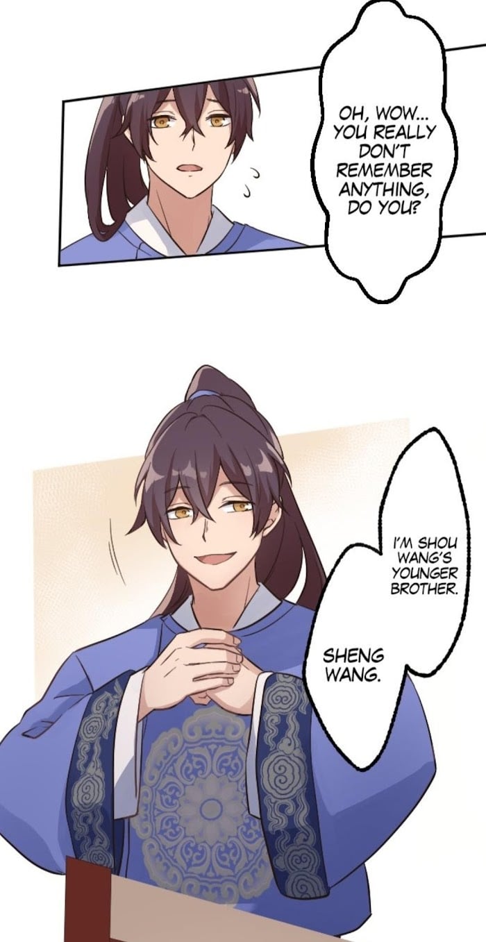 Becoming The Legendary Concubine Chapter 7 - page 37