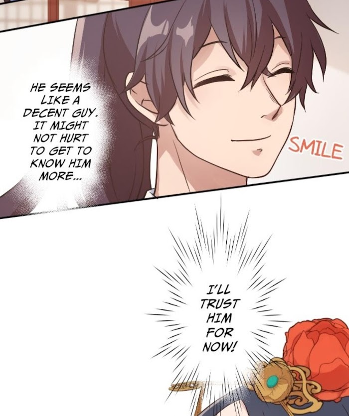 Becoming The Legendary Concubine Chapter 7 - page 40