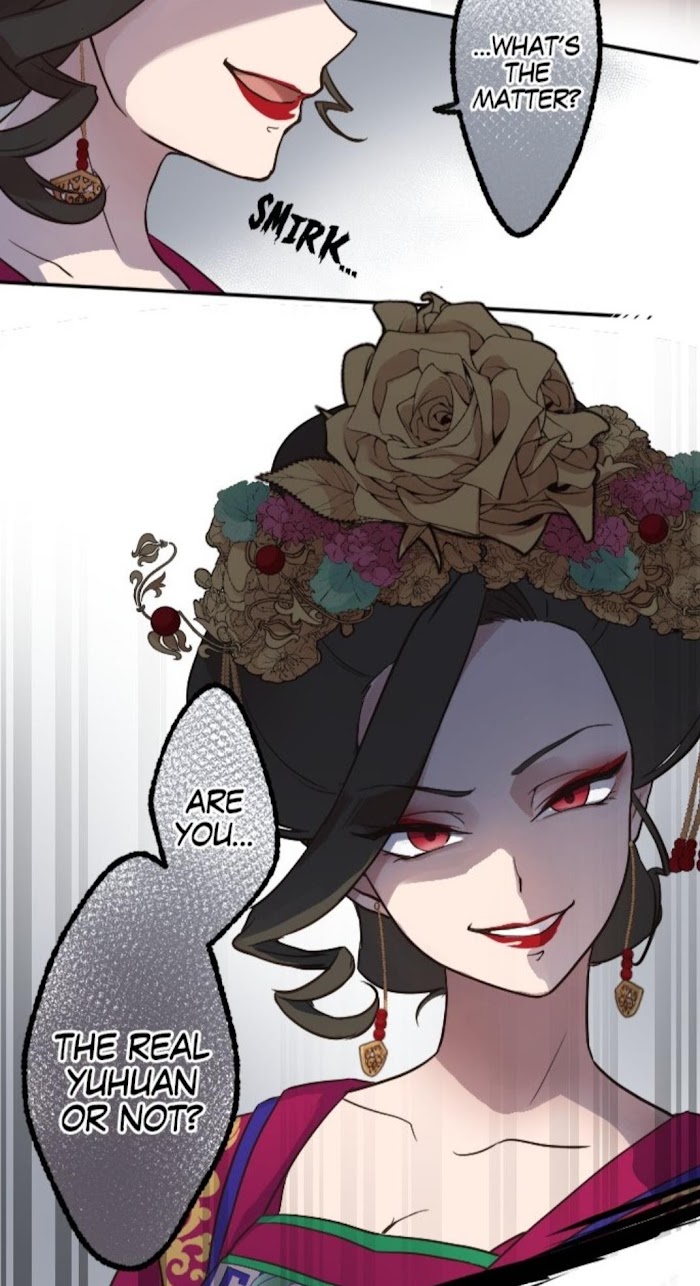 Becoming The Legendary Concubine Chapter 6 - page 13