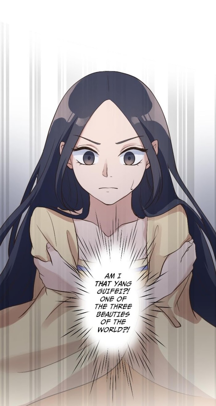 Becoming The Legendary Concubine Chapter 5 - page 2