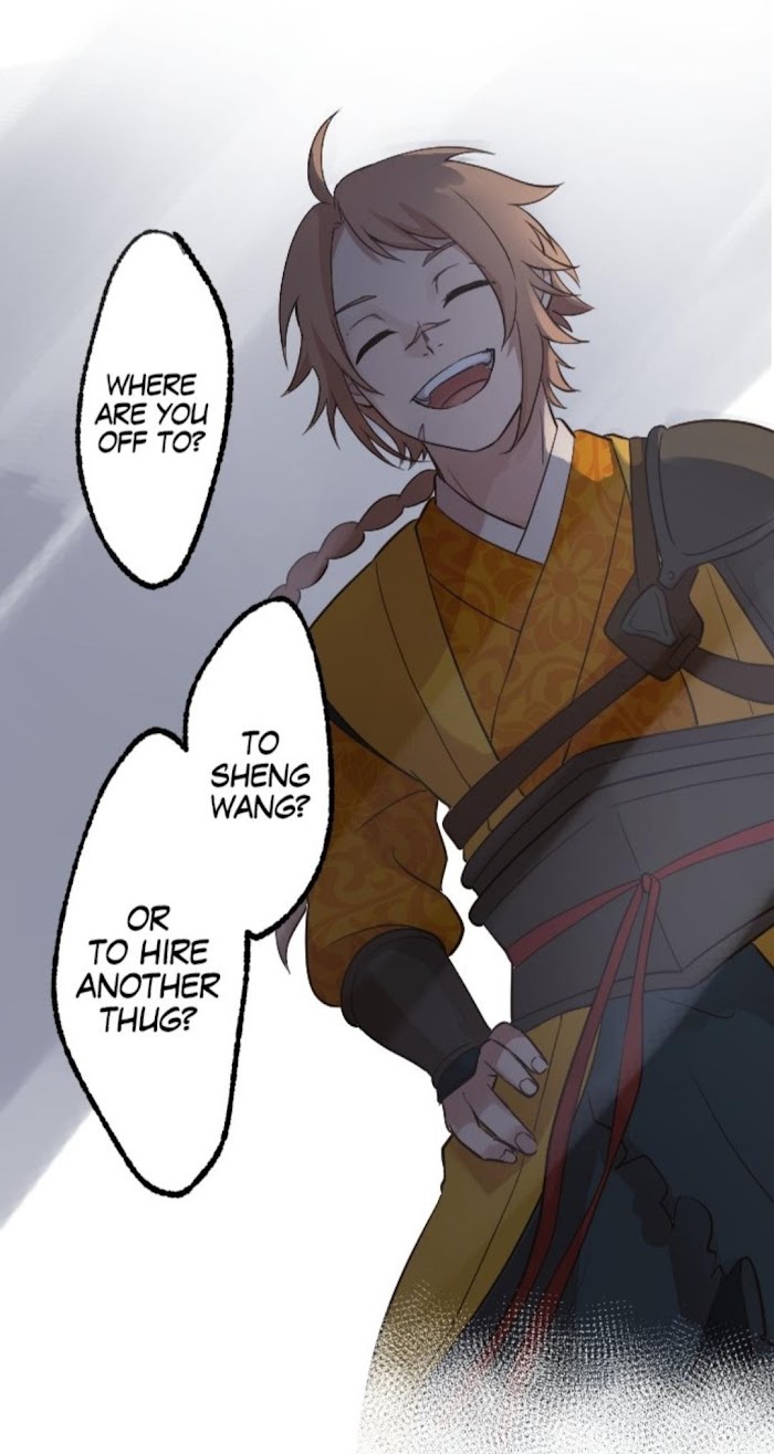 Becoming The Legendary Concubine Chapter 5 - page 25