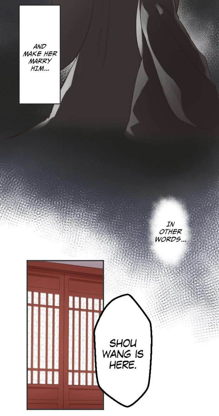 Becoming The Legendary Concubine Chapter 5 - page 7