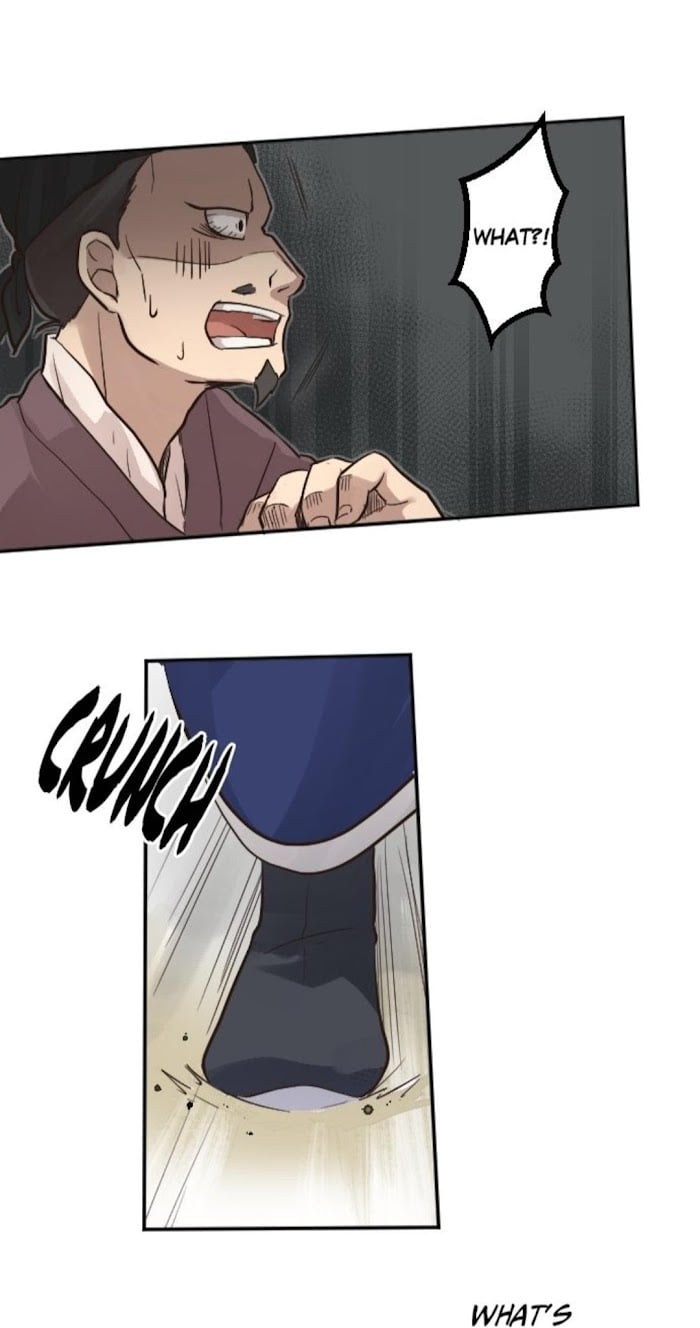 Becoming The Legendary Concubine Chapter 3 - page 31