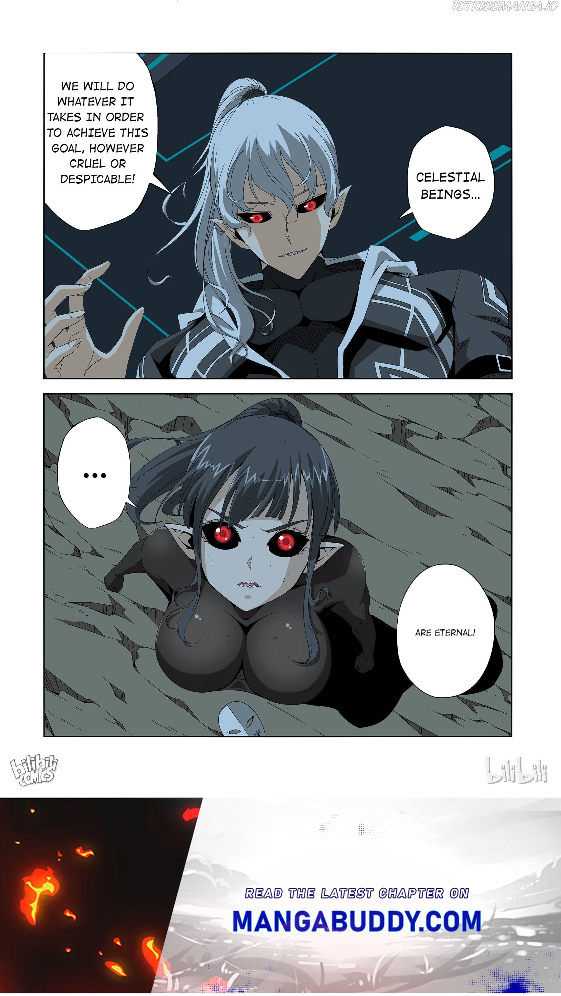 Warring States Martial Academy chapter 202 - page 14