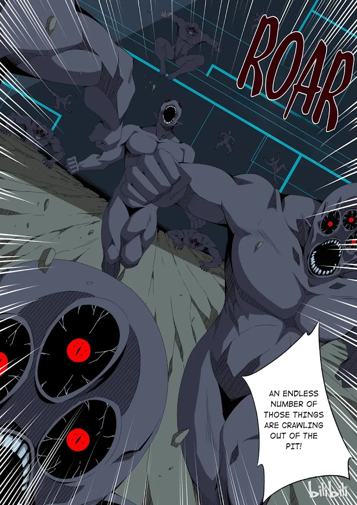 Warring States Martial Academy chapter 200 - page 4