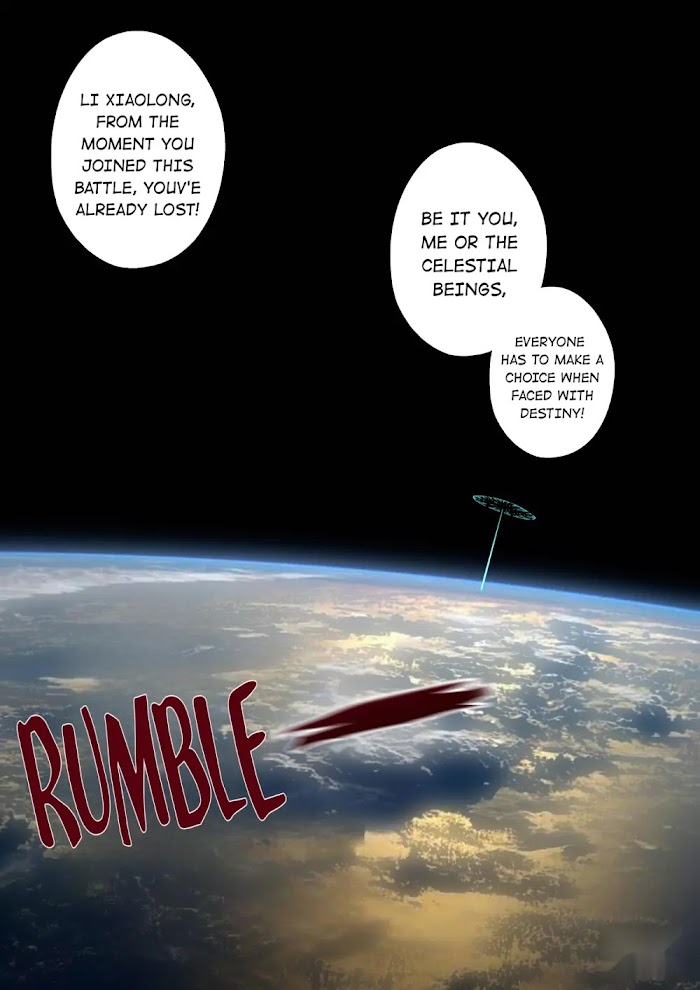 Warring States Martial Academy chapter 199 - page 7