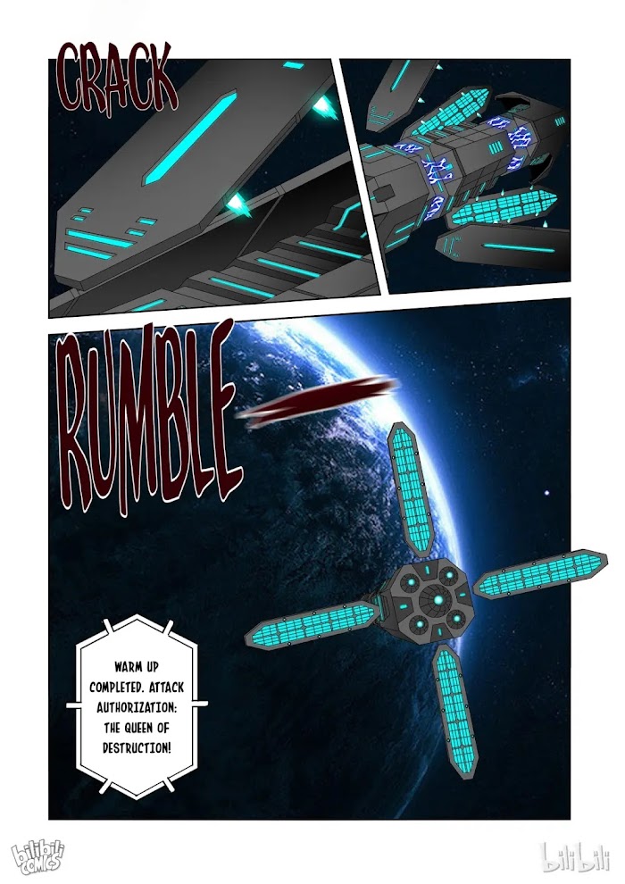 Warring States Martial Academy chapter 198 - page 14