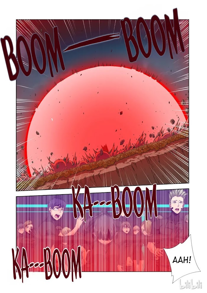 Warring States Martial Academy chapter 198 - page 7
