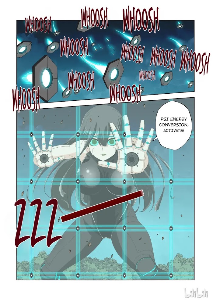 Warring States Martial Academy chapter 197 - page 11