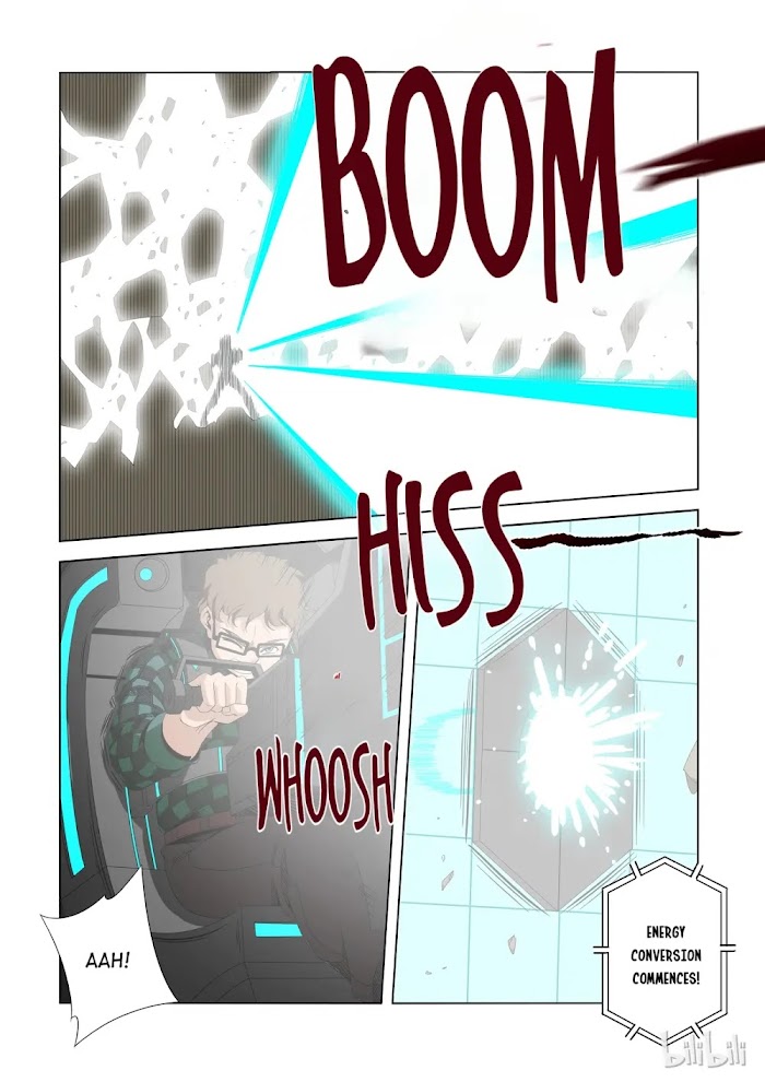 Warring States Martial Academy chapter 197 - page 12