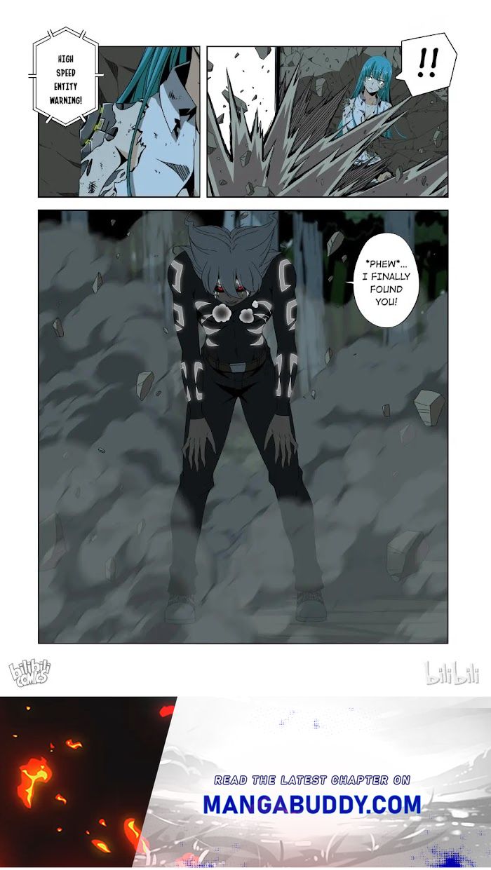 Warring States Martial Academy chapter 197 - page 14