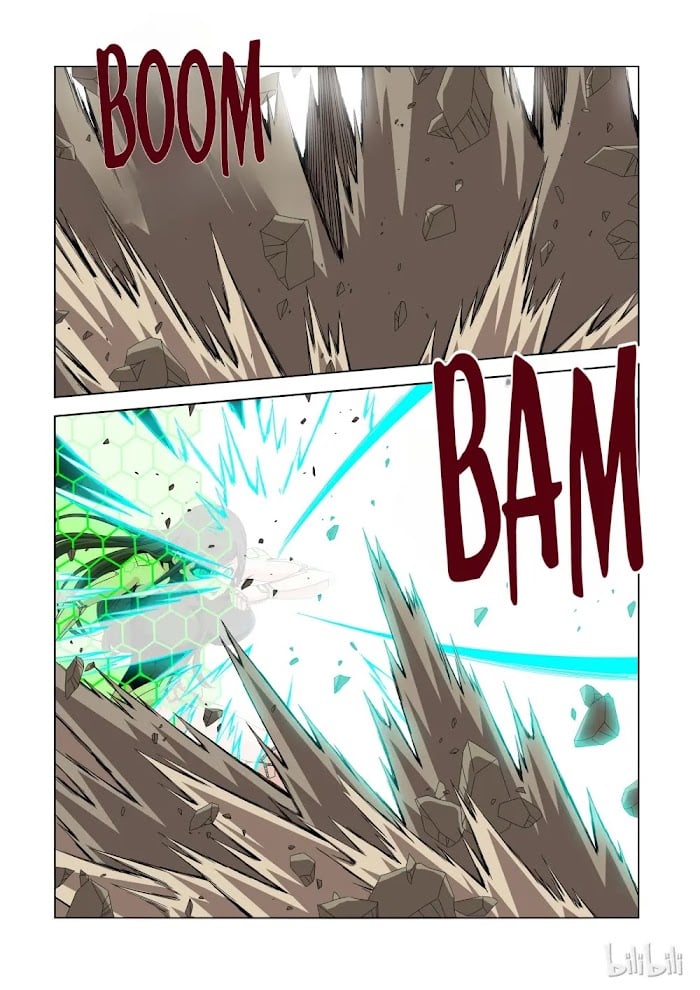 Warring States Martial Academy chapter 197 - page 5