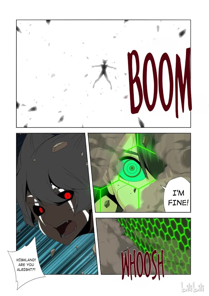 Warring States Martial Academy chapter 197 - page 6
