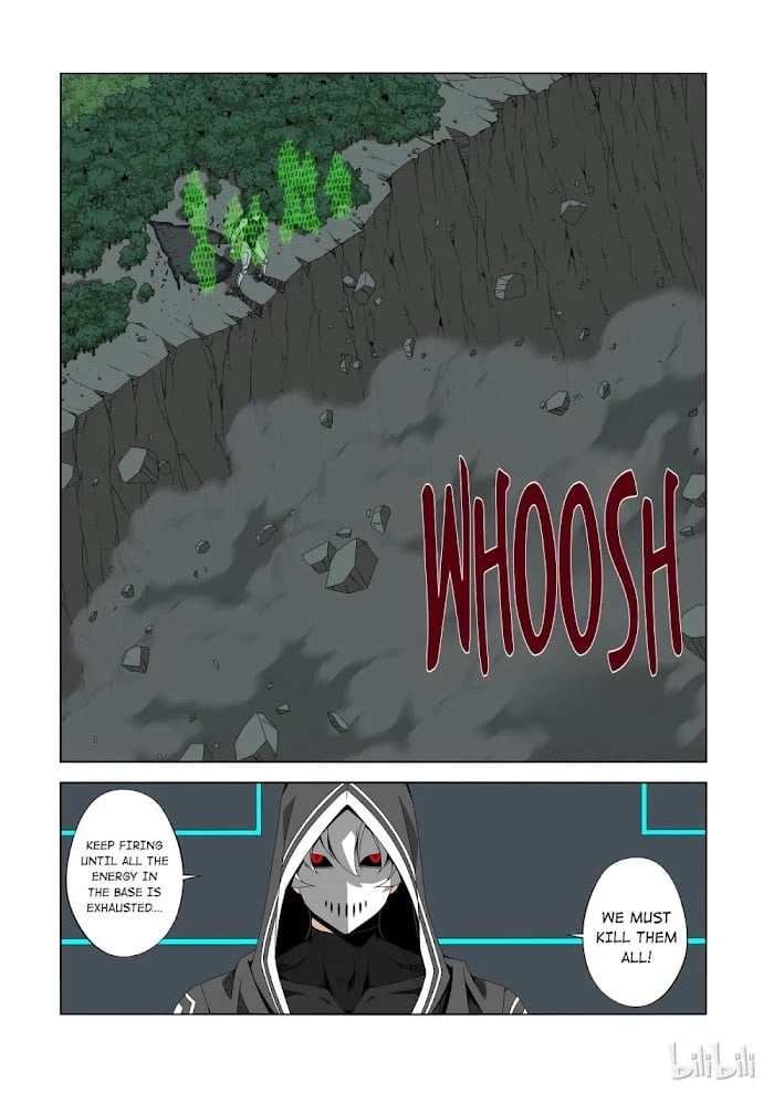 Warring States Martial Academy chapter 197 - page 7