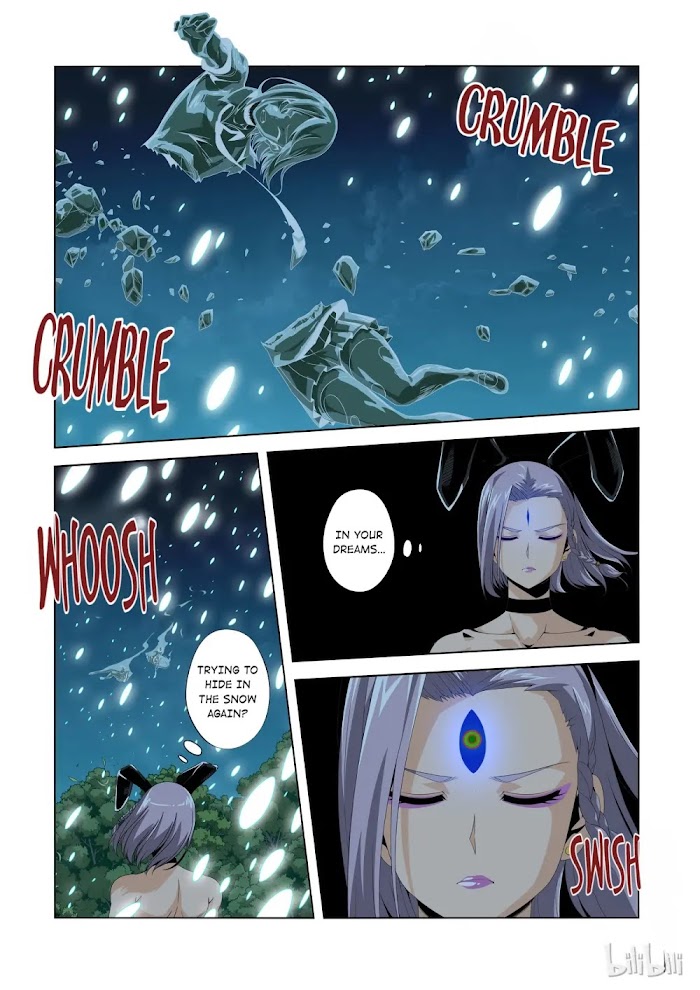 Warring States Martial Academy chapter 194 - page 10