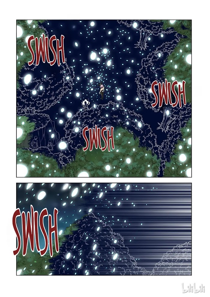 Warring States Martial Academy chapter 194 - page 11