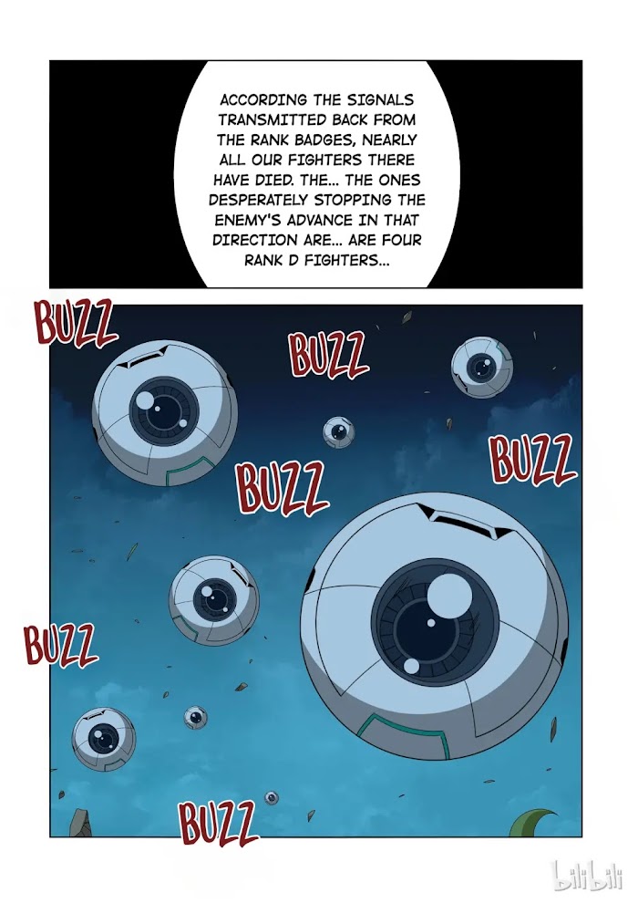 Warring States Martial Academy chapter 194 - page 2