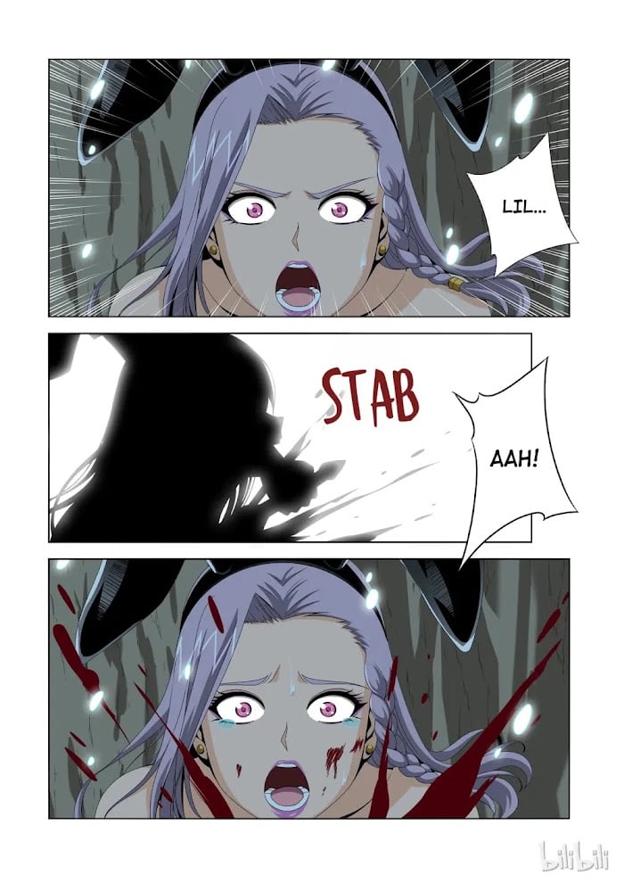 Warring States Martial Academy chapter 194 - page 8