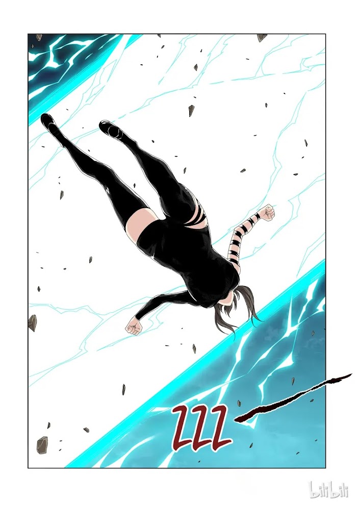 Warring States Martial Academy chapter 193 - page 6
