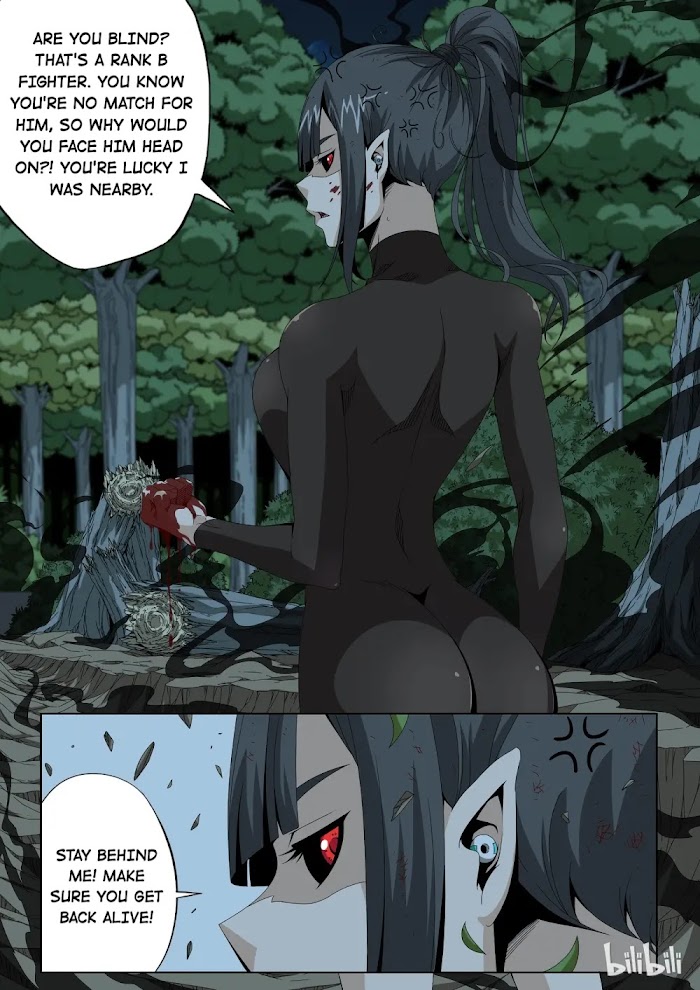 Warring States Martial Academy chapter 192 - page 14