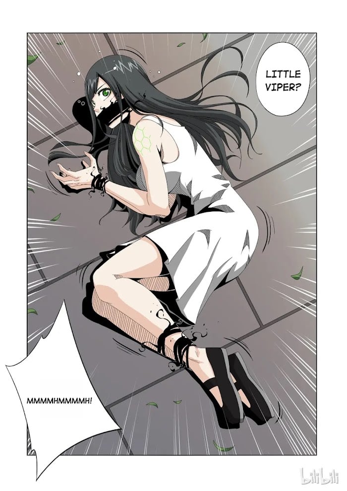 Warring States Martial Academy chapter 192 - page 2