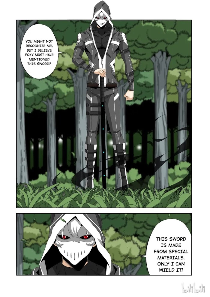 Warring States Martial Academy chapter 191 - page 3