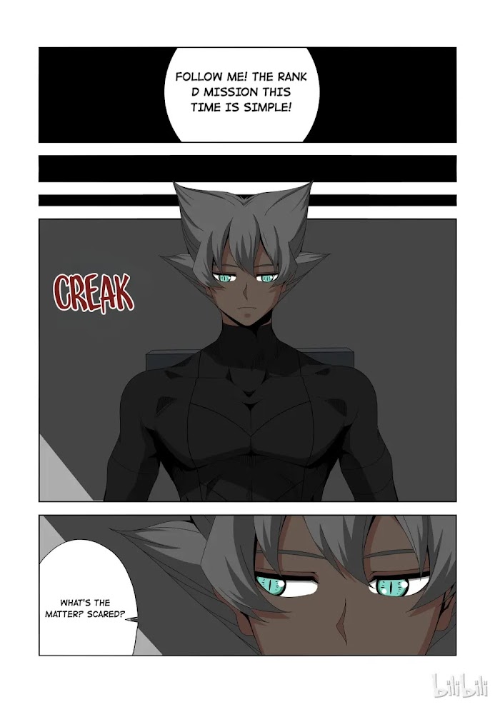 Warring States Martial Academy chapter 191 - page 8