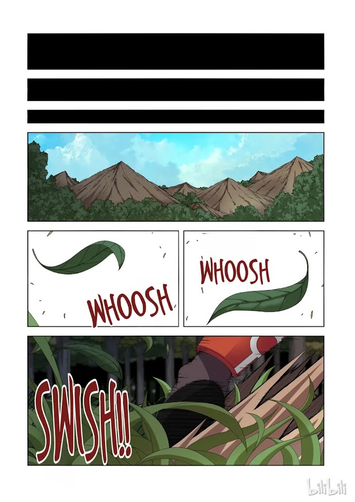 Warring States Martial Academy chapter 190 - page 7