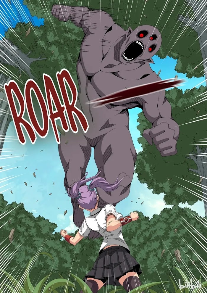 Warring States Martial Academy chapter 190 - page 8
