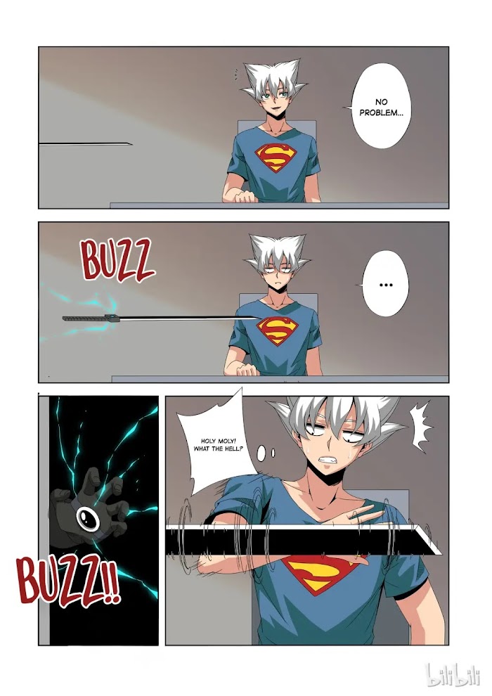 Warring States Martial Academy chapter 189 - page 2