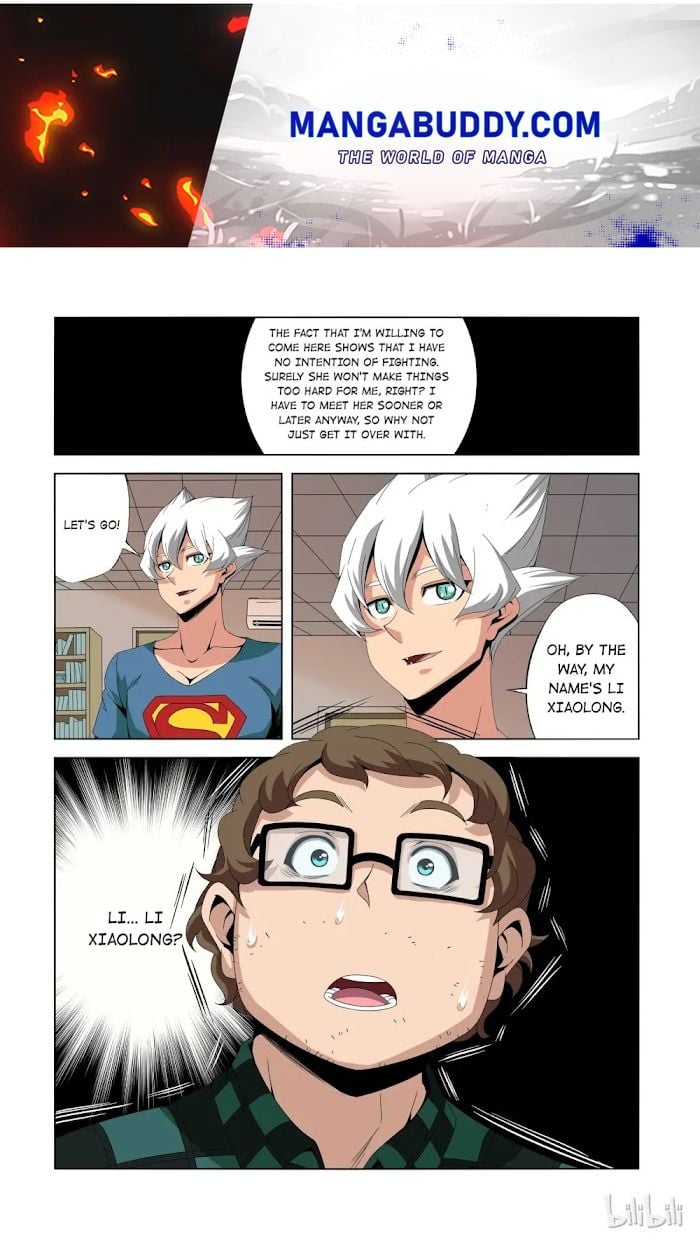 Warring States Martial Academy chapter 188 - page 1