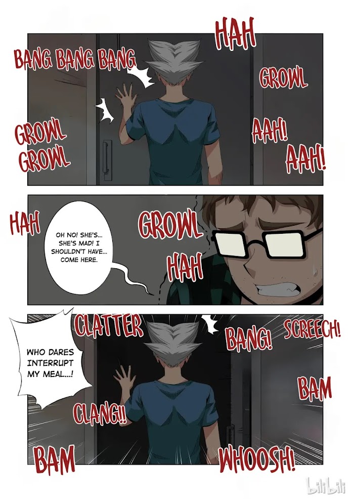 Warring States Martial Academy chapter 188 - page 10