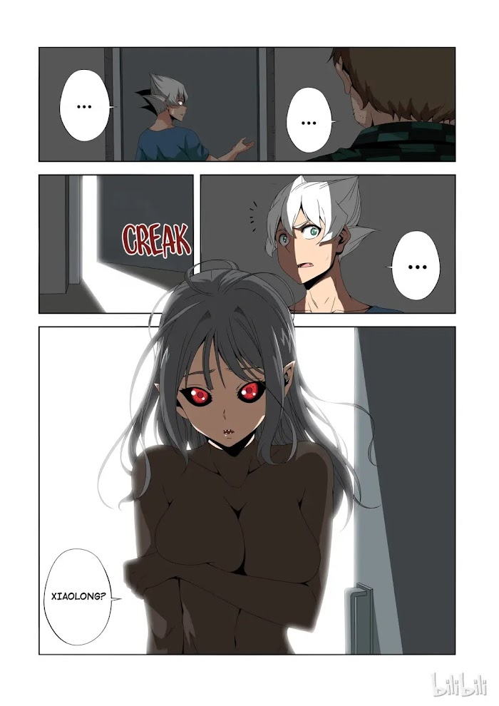 Warring States Martial Academy chapter 188 - page 12