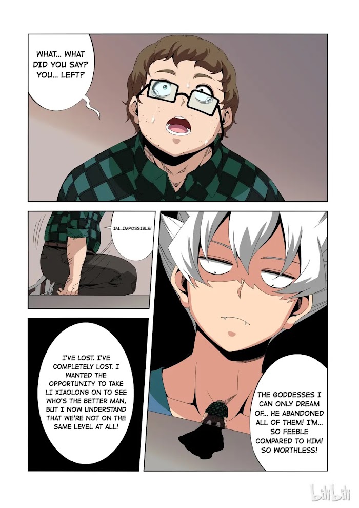 Warring States Martial Academy chapter 188 - page 6