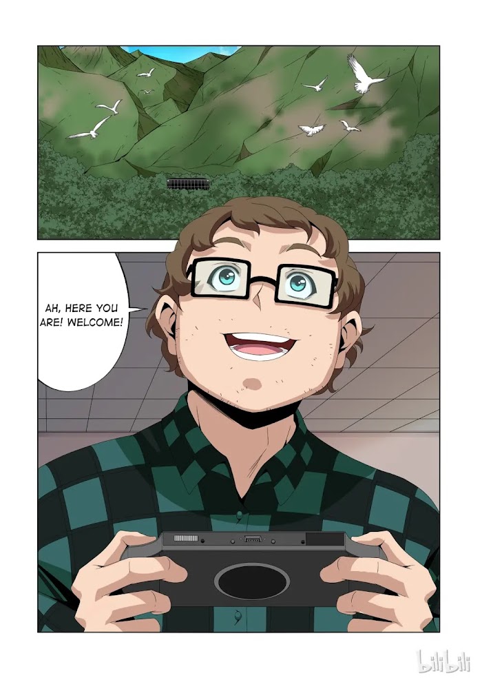 Warring States Martial Academy chapter 187 - page 11