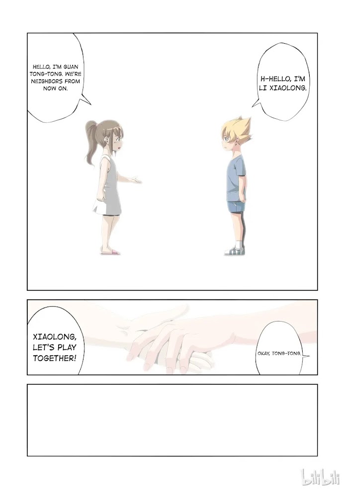 Warring States Martial Academy chapter 186 - page 3