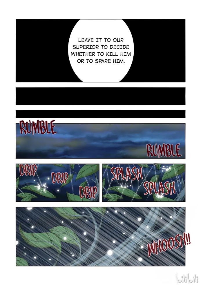 Warring States Martial Academy chapter 186 - page 8