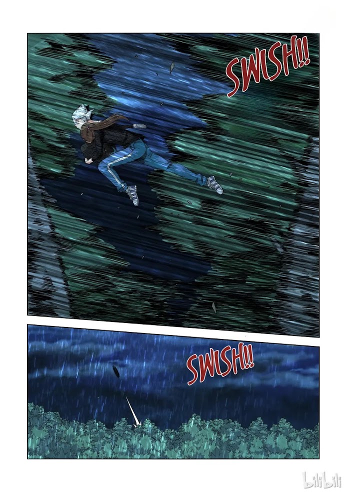Warring States Martial Academy chapter 186 - page 9