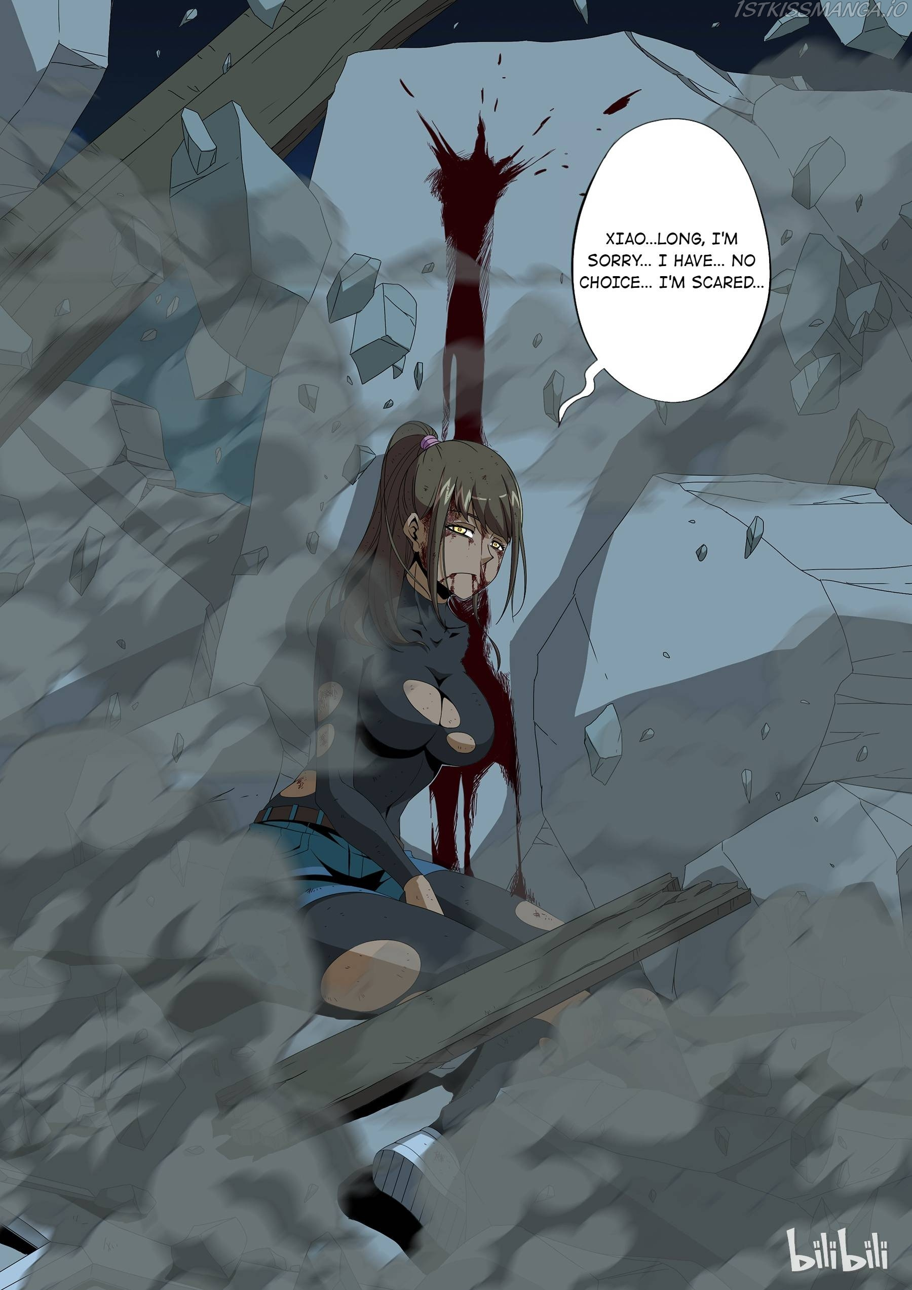 Warring States Martial Academy chapter 185 - page 11