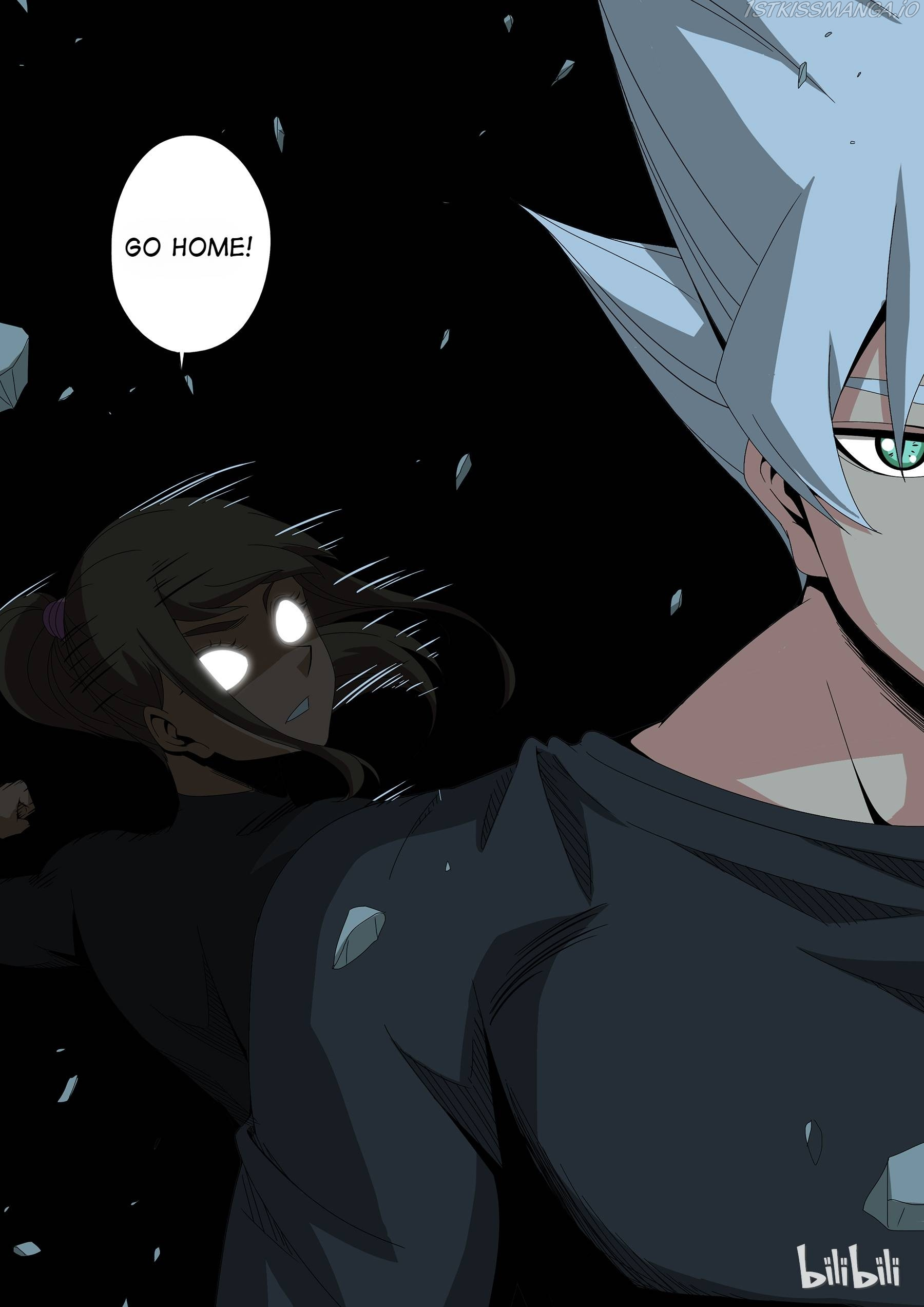 Warring States Martial Academy chapter 185 - page 7