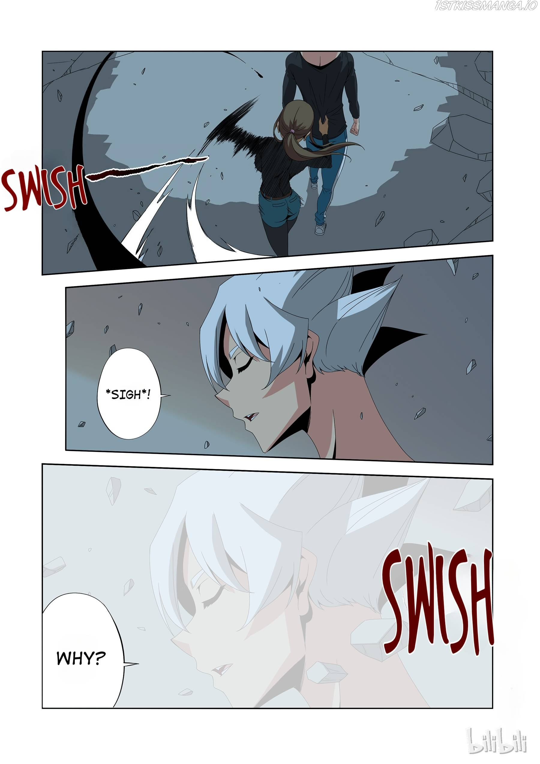 Warring States Martial Academy chapter 185 - page 8